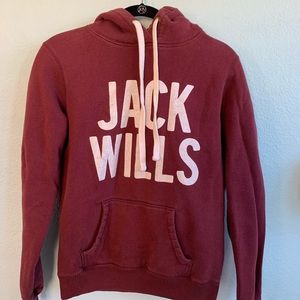 Jack Wills hoodie